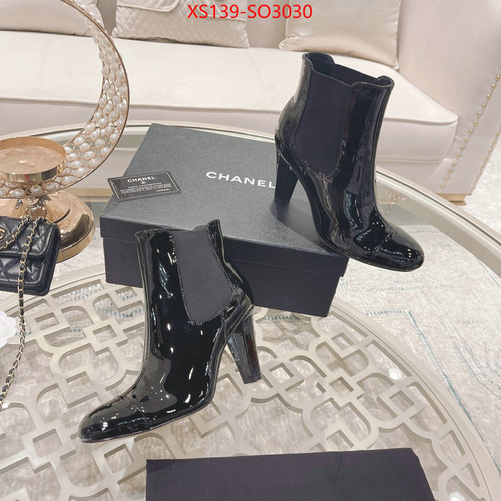 Women Shoes-Chanel,shop cheap high quality 1:1 replica , ID: SO3030,$: 139USD