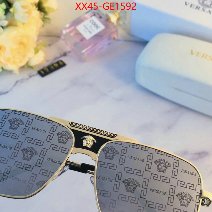 Glasses-Versace,the quality replica , ID: GE1592,$: 45USD