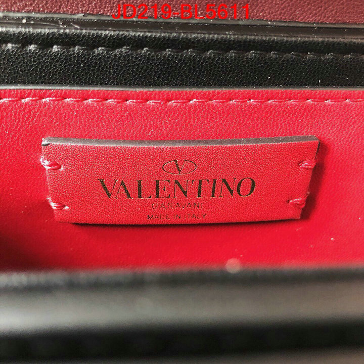 Valentino Bags (TOP)-Diagonal-,top grade ,ID: BL5611,$: 219USD