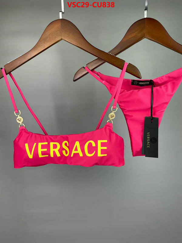 Swimsuit-Versace,find replica , ID: CU838,$: 29USD