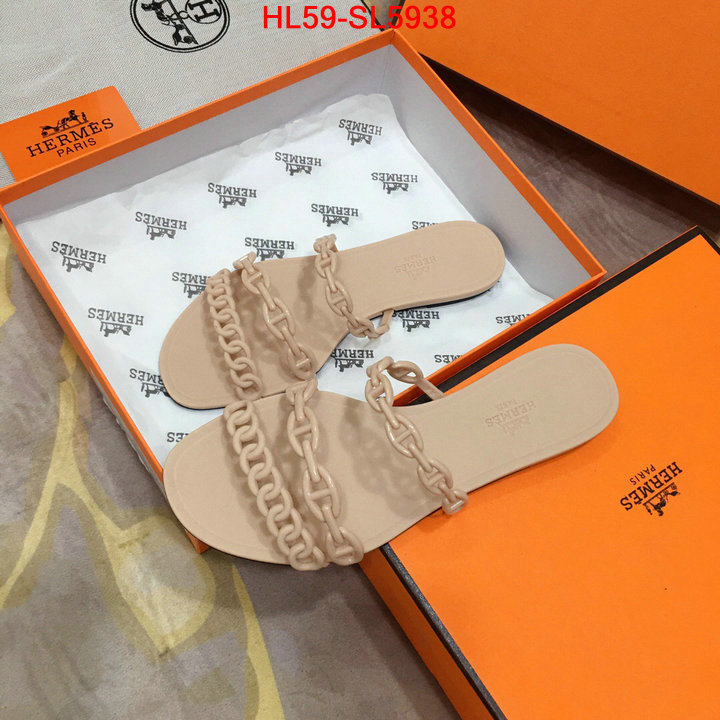 Women Shoes-Hermes,what's the best place to buy replica , ID: SL5938,$: 59USD