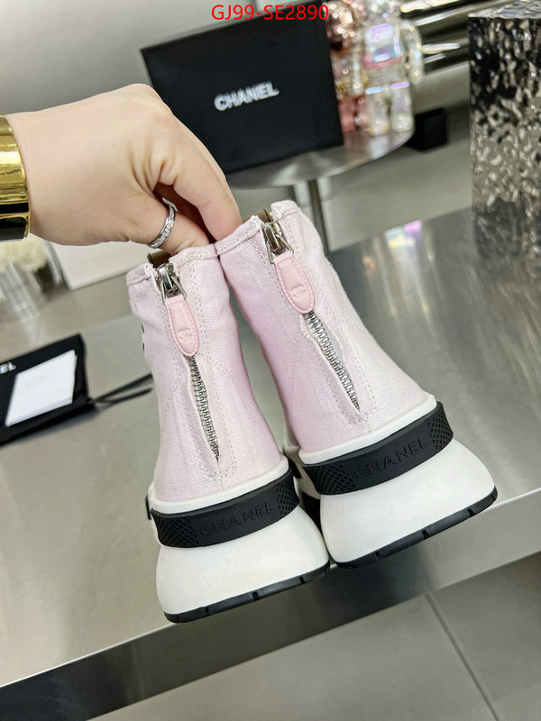 Women Shoes-Chanel,2023 aaaaa replica customize , ID: SE2890,$: 99USD