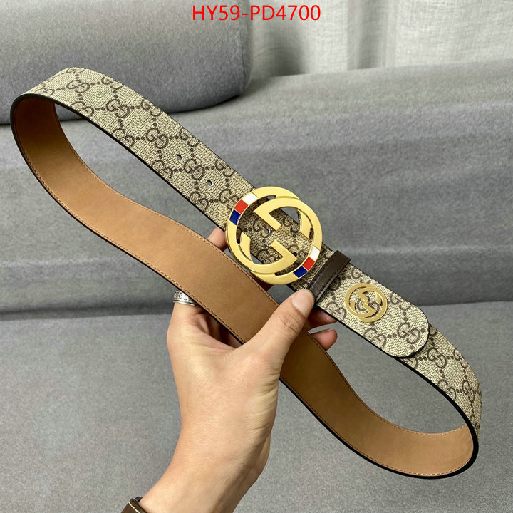 Belts-Gucci,what is top quality replica , ID: PD4700,$: 59USD