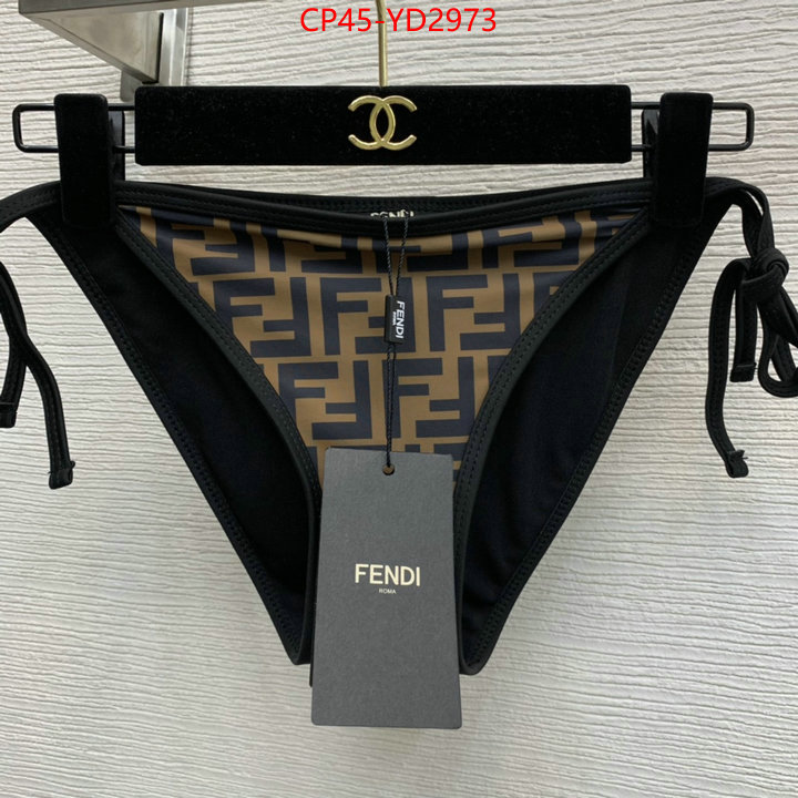 Swimsuit-Fendi,luxury shop , ID: YD2973,$: 45USD