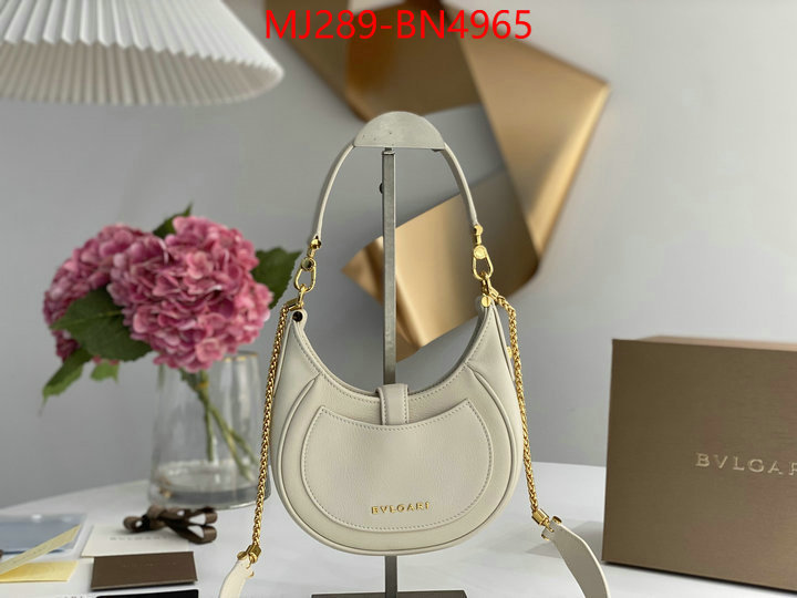 Bulgari Bags(TOP)-Handbag,where to buy ,ID: BN4965,$: 289USD