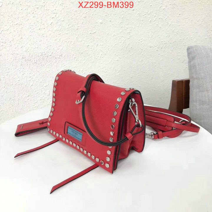 Prada Bags(TOP)-Diagonal-,ID: BM399,$:299USD