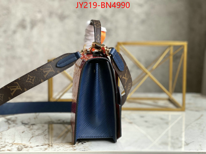 LV Bags(TOP)-Pochette MTis-Twist-,ID: BN4990,$: 219USD