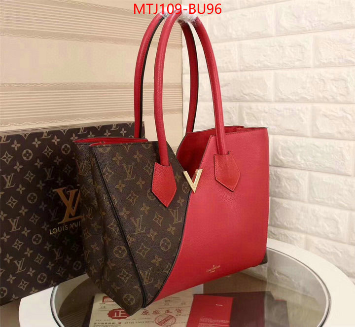 LV Bags(4A)-Handbag Collection-,ID: BU96,$: 109USD