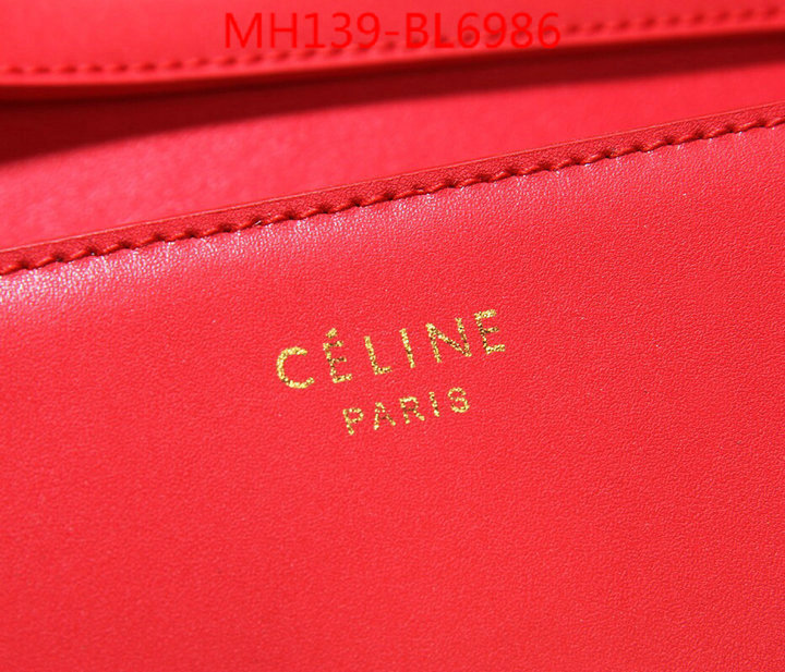 CELINE Bags(4A)-Classic Series,best knockoff ,ID: BL6986,$: 139USD