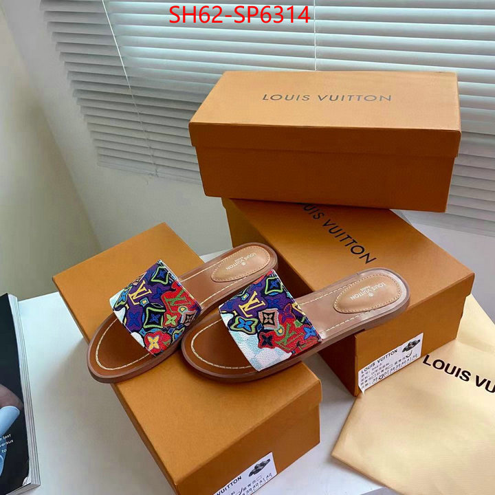 Women Shoes-LV,best knockoff , ID: SP6314,$: 62USD