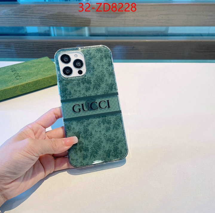 Phone case-Gucci,the most popular , ID: ZD8228,$: 32USD