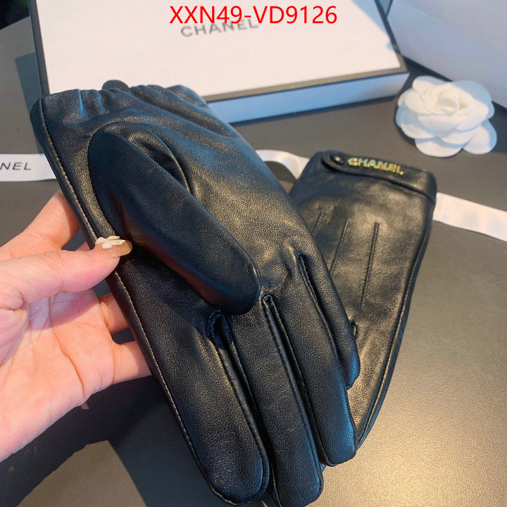 Gloves-Chanel,where could you find a great quality designer , ID: VD9126,$: 49USD