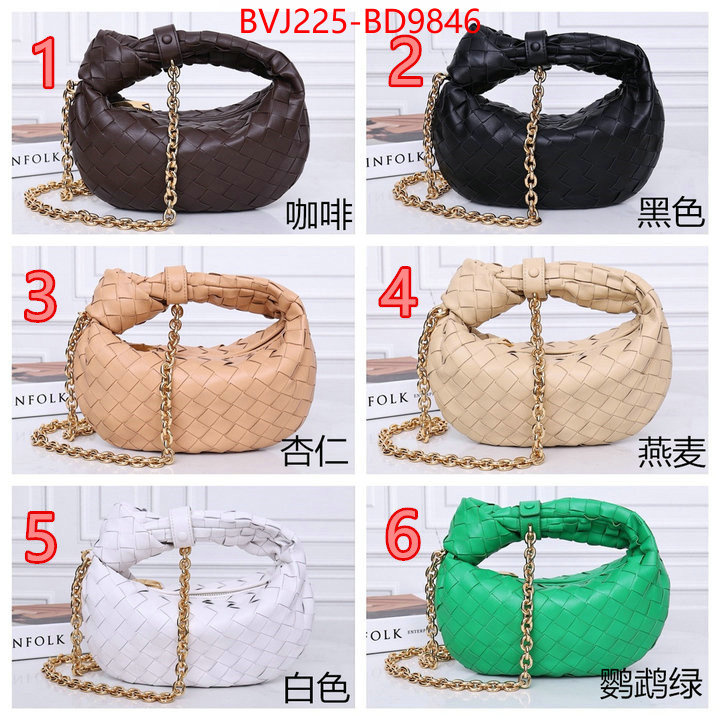 BV Bags(TOP)-Jodie,sale ,ID: BD9846,$: 225USD