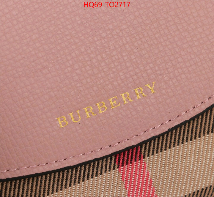 Burberry Bags(4A)-Wallet,aaaaa+ replica designer ,ID: TO2717,$: 69USD