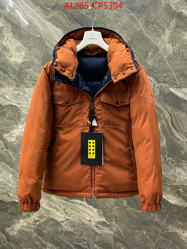 Down jacket Men-Moncler,replica aaaaa designer , ID: CP5304,