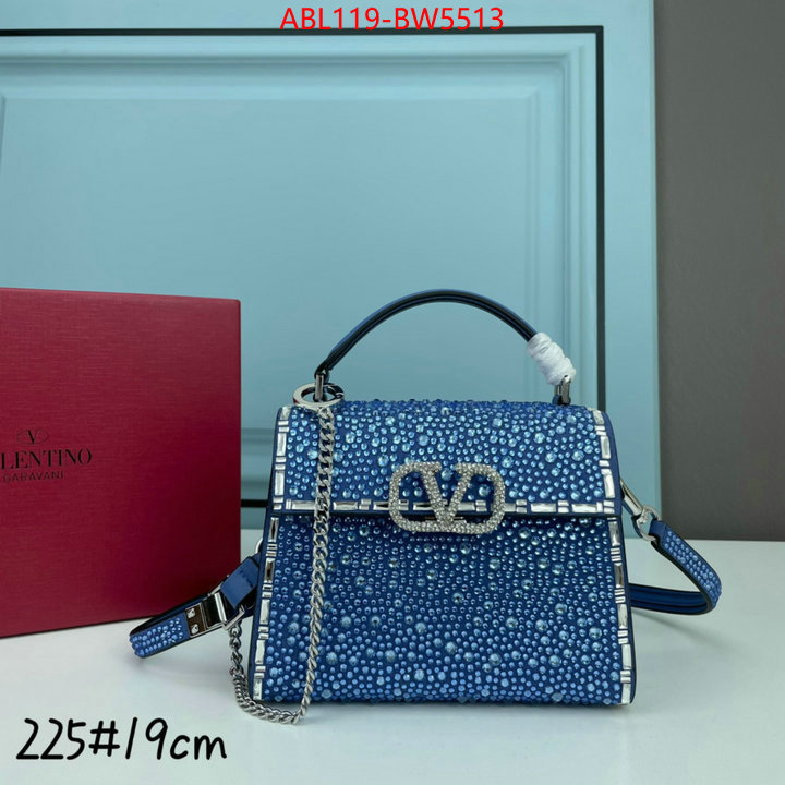 Valentino Bags(4A)-Diagonal-,replica us ,ID: BW5513,$: 119USD