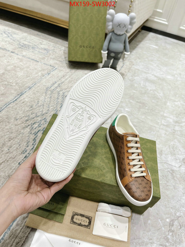 Men Shoes-Gucci,buy replica , ID: SW3002,$: 159USD