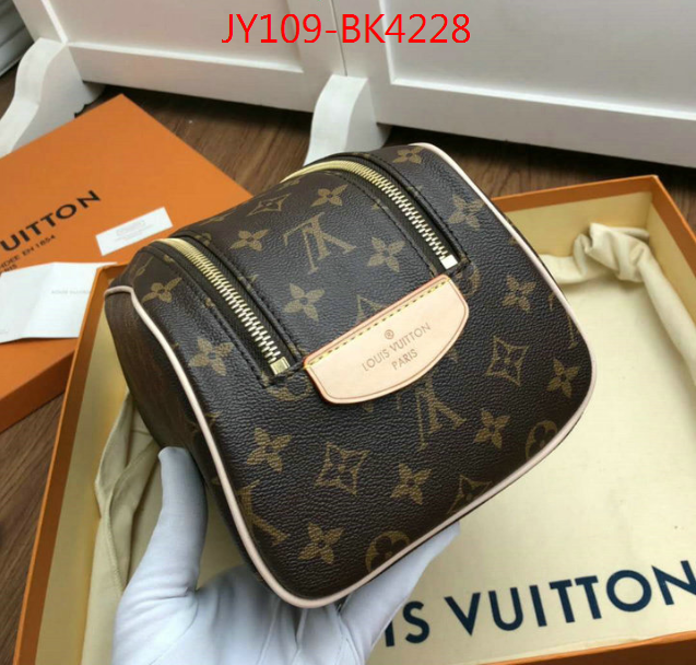 LV Bags(TOP)-Vanity Bag-,ID：BK4228,$: 109USD
