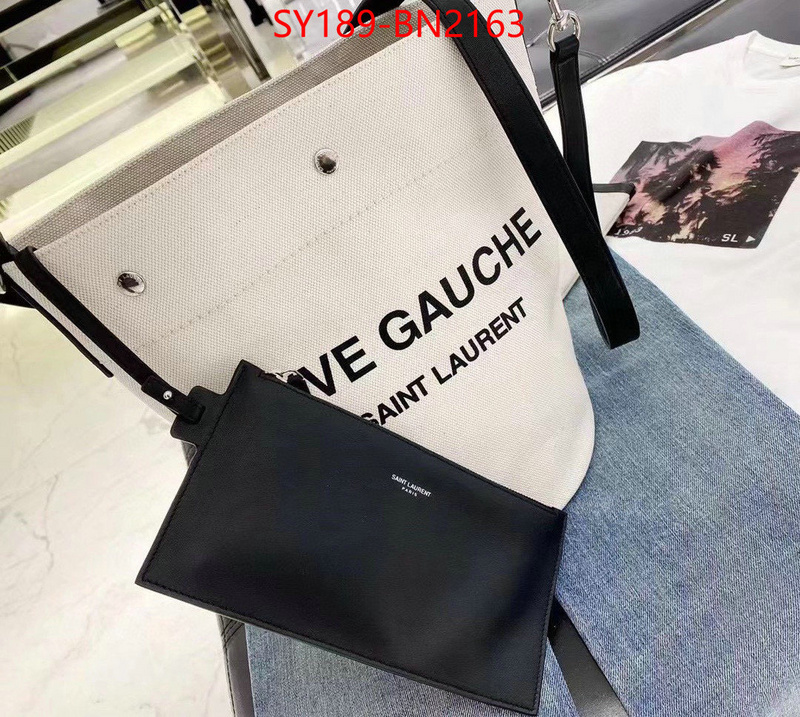 YSL Bag(TOP)-Diagonal-,ID: BN2163,$: 189USD