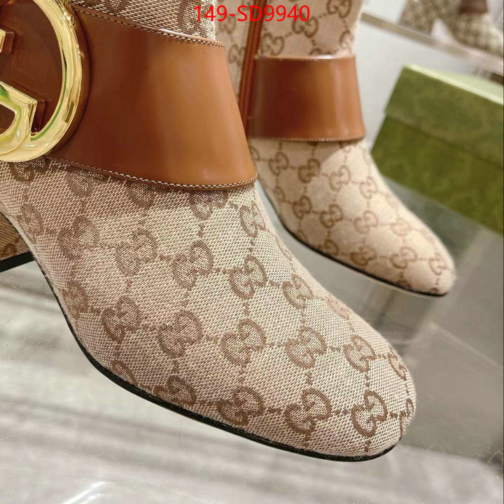 Women Shoes-Gucci,buy 1:1 , ID: SD9940,$: 149USD