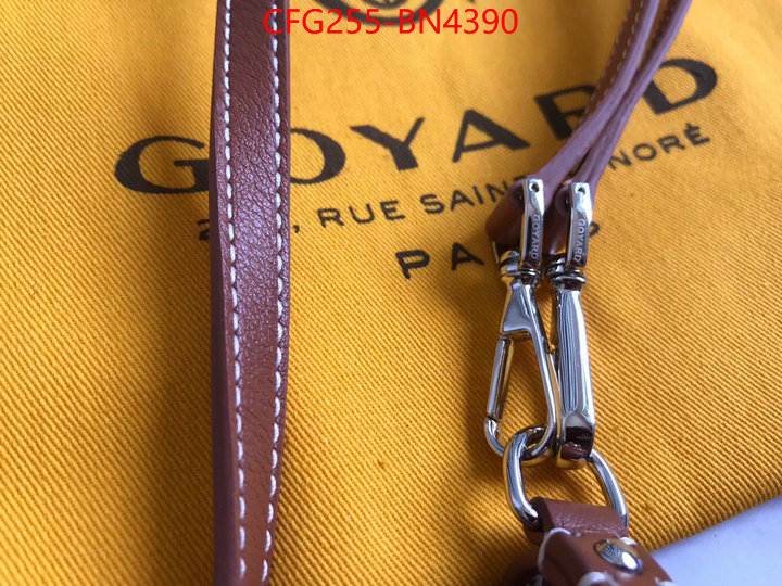 Goyard Bags(TOP)-Backpack-,ID: BN4390,$: 255USD