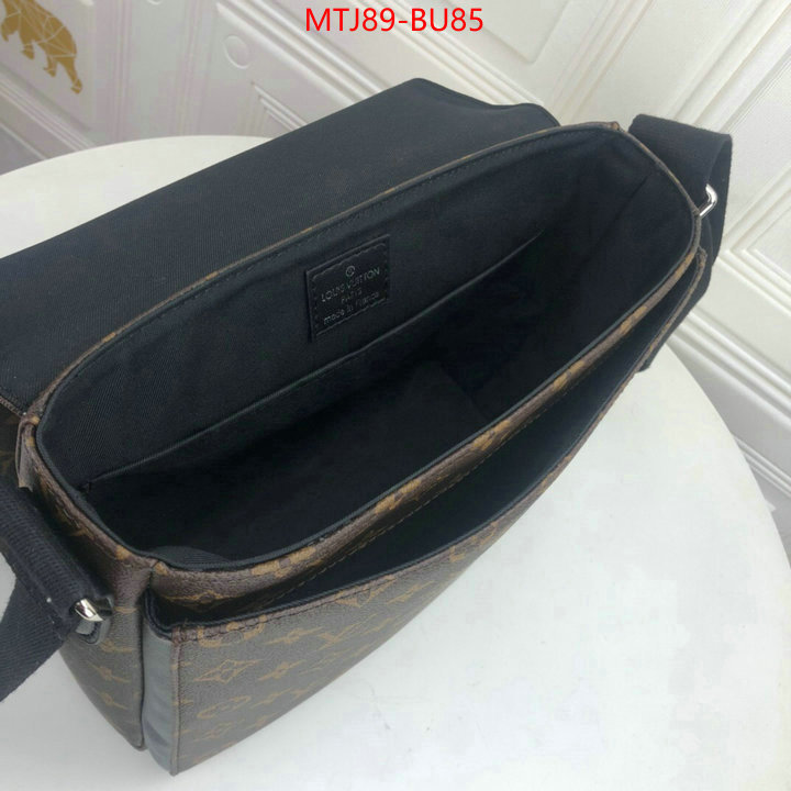 LV Bags(4A)-Pochette MTis Bag-Twist-,ID: BU85,$: 89USD