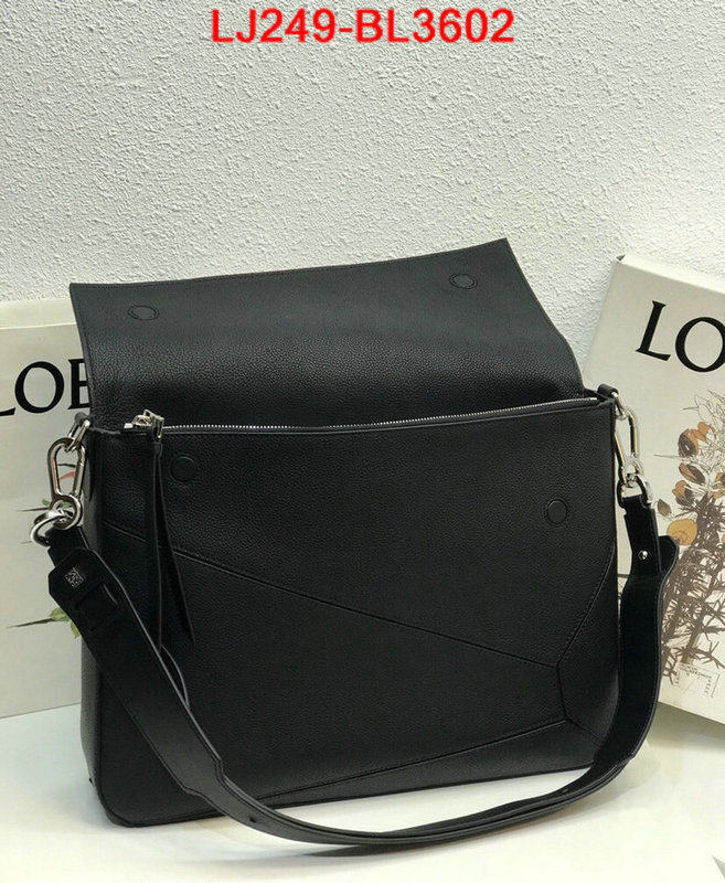 Loewe Bags(TOP)-Puzzle-,replcia cheap from china ,ID: BL3602,$: 249USD