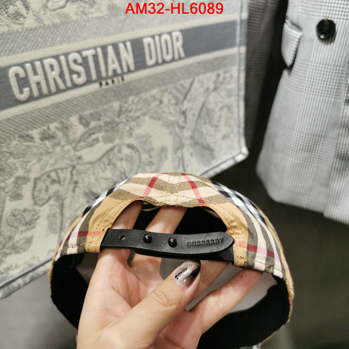 Cap (Hat)-Burberry,is it ok to buy , ID: HL6089,$: 32USD