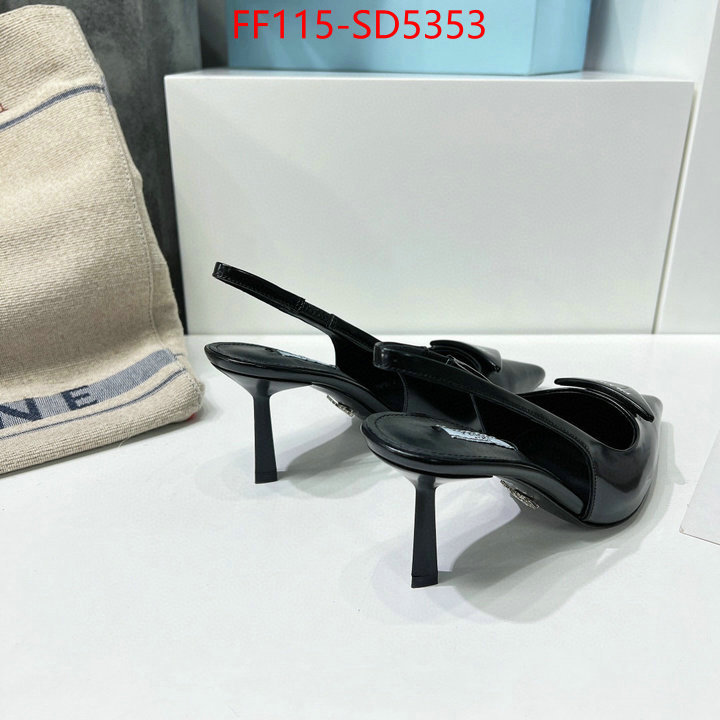 Women Shoes-Prada,how to find designer replica , ID: SD5353,$: 115USD