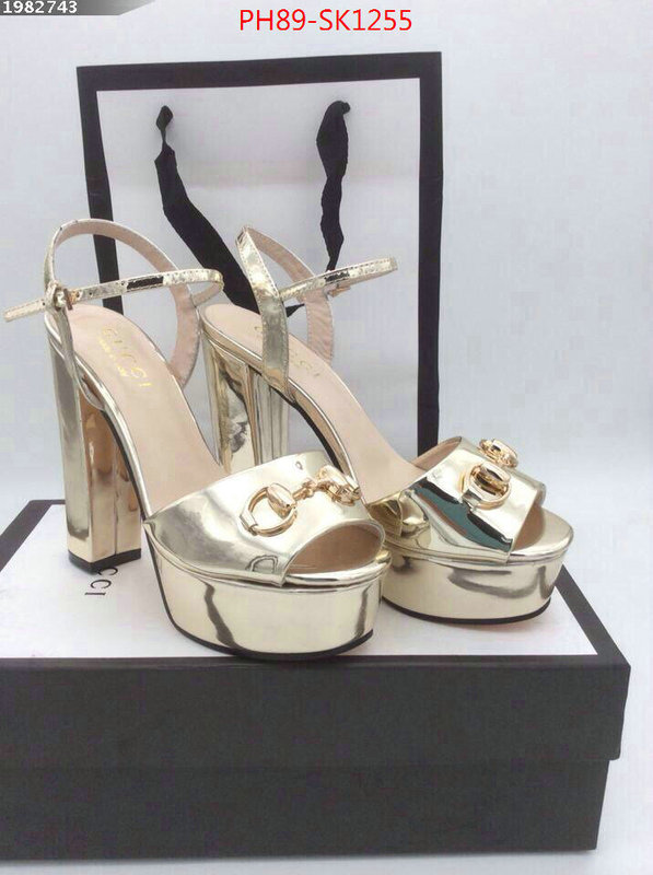 Women Shoes-Gucci,aaaaa+ replica designer , ID: SK1255,$:89USD