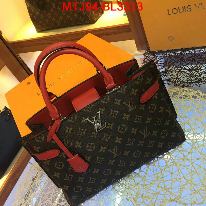 LV Bags(4A)-Handbag Collection-,ID: BL3313,$: 94USD