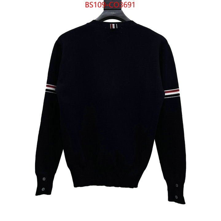 Clothing-Thom Browne,what is a counter quality , ID: CO3691,$: 109USD