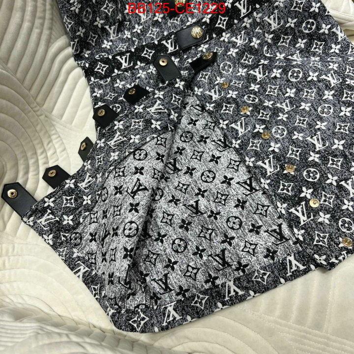 Clothing-LV,perfect ,aaaaa customize , ID: CE1229,$: 125USD