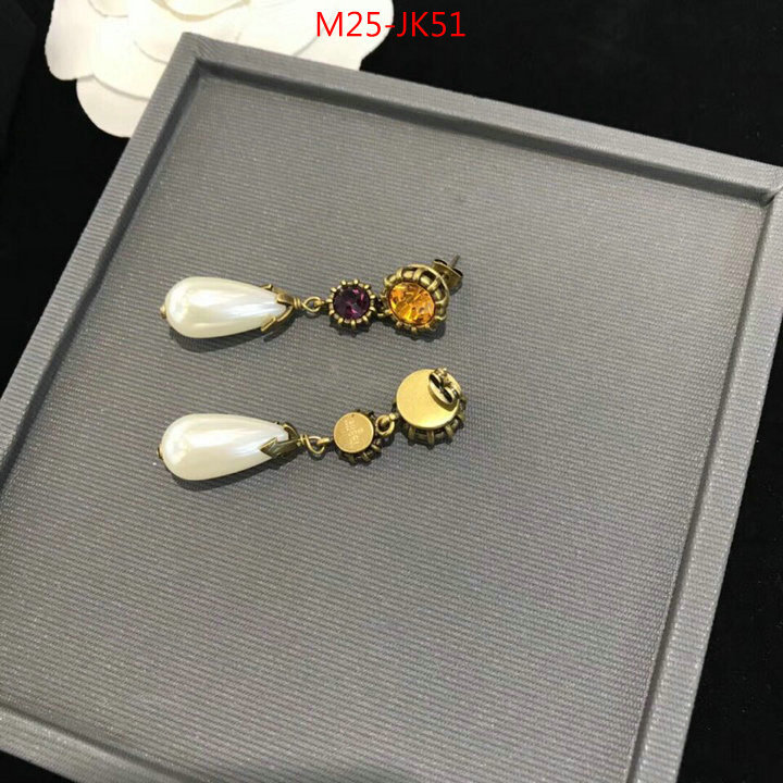 Jewelry-Gucci, ID: JK51 ,where can you buy a replica,$:25USD
