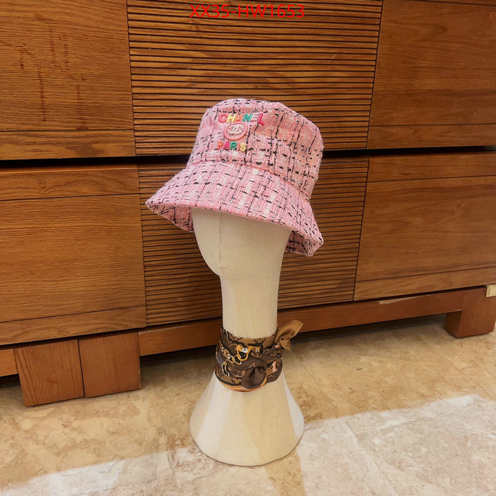 Cap (Hat)-Chanel,from china , ID: HW1653,$: 35USD