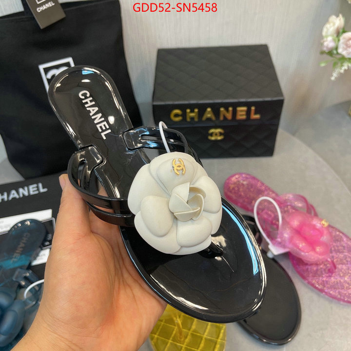 Women Shoes-Chanel,we offer , ID: SN5458,$: 52USD