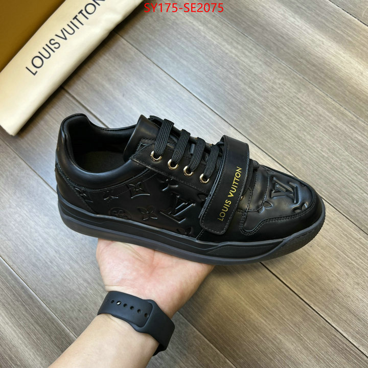 Men Shoes-LV,how quality , ID: SE2075,$: 175USD