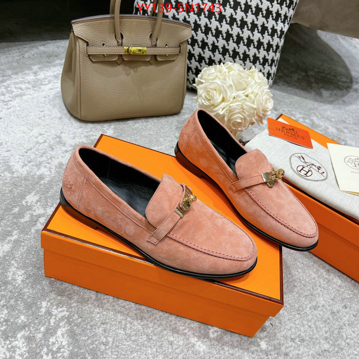 Women Shoes-Hermes,high quality happy copy , ID: SN1743,$: 139USD