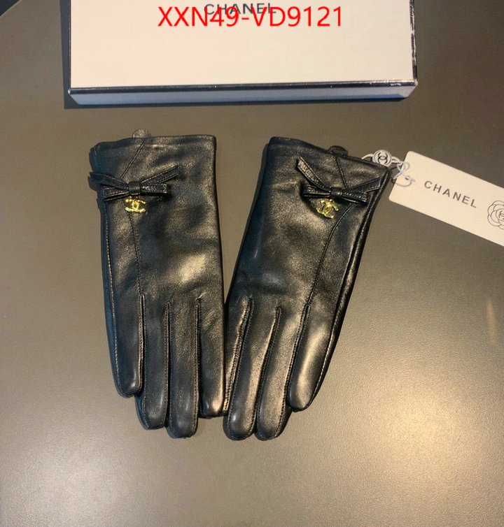 Gloves-Chanel,sell online luxury designer , ID: VD9121,$: 49USD