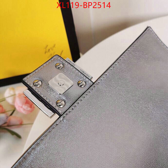 Fendi Bags(4A)-Baguette-,buying replica ,ID: BP2514,$: 119USD