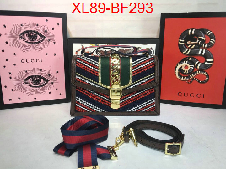 Gucci Bags(4A)-Diagonal-,ID: BF293,$:89USD