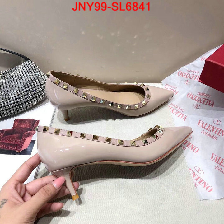 Women Shoes-Valentino,perfect quality , ID: SL6841,$: 99USD