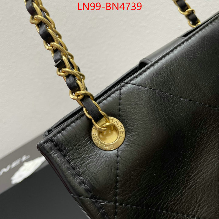 Chanel Bags(4A)-Handbag-,ID: BN4739,$: 99USD