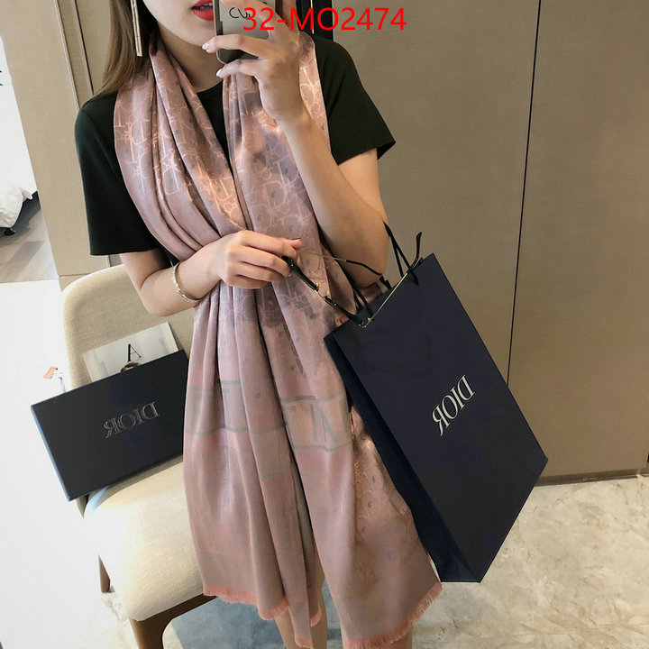 Scarf-Dior,china sale , ID: MO2474,$: 32USD