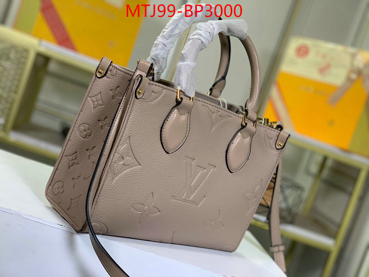 LV Bags(4A)-Handbag Collection-,ID: BP3000,$: 99USD