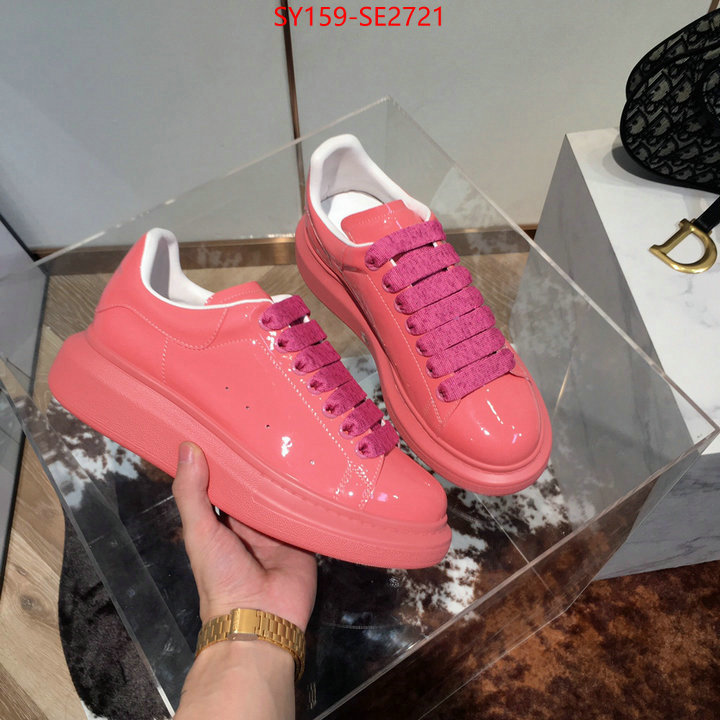 Men Shoes-Alexander McQueen,wholesale replica , ID: SE2721,