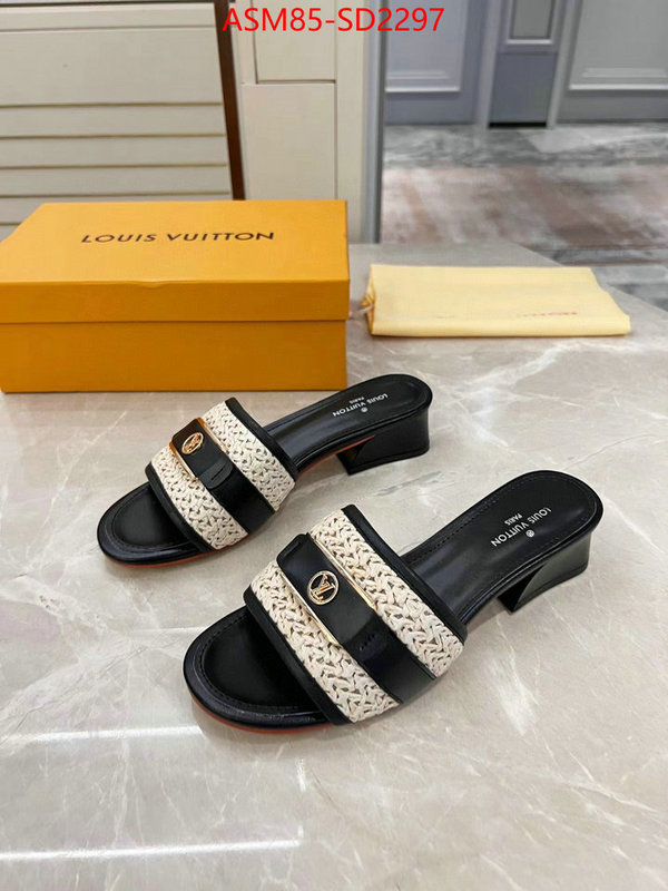 Women Shoes-LV,top quality website , ID: SD2297,$: 85USD