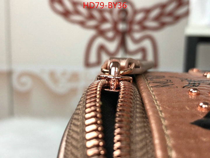 MCM Bags(TOP)-Belt Bag-Chest Bag--,ID: BY36,$:79USD