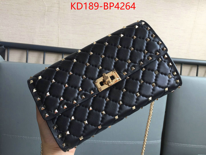 Valentino Bags (TOP)-Rockstud Spike-,online sales ,ID: BP4264,$: 189USD