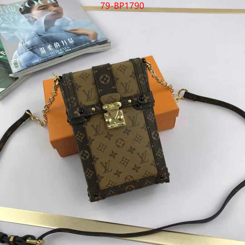 LV Bags(4A)-Pochette MTis Bag-Twist-,ID: BP1790,$: 79USD